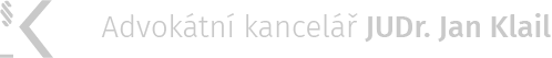 Logo advokátní kanceláře